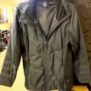 Black Lightweight Jacket